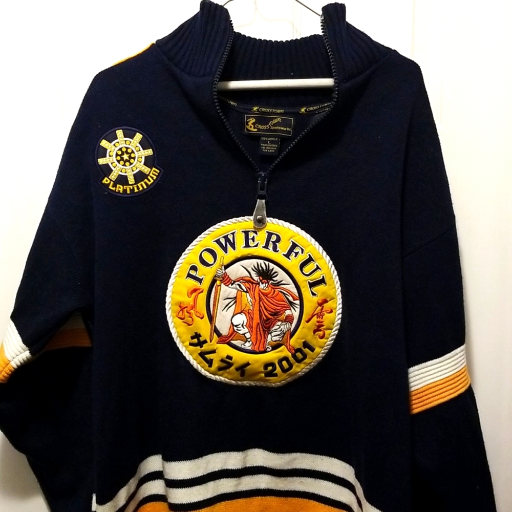 CrossTown Sports Wear Sweat Shirt